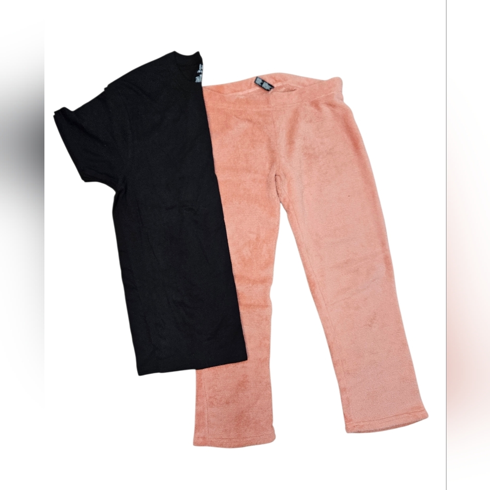 2 Pc Pajama Set